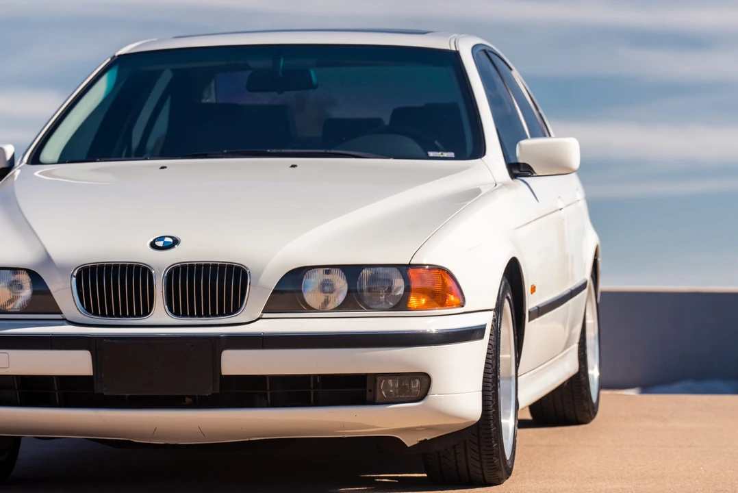 1997 BMW E39 540i - Image 19 of 31