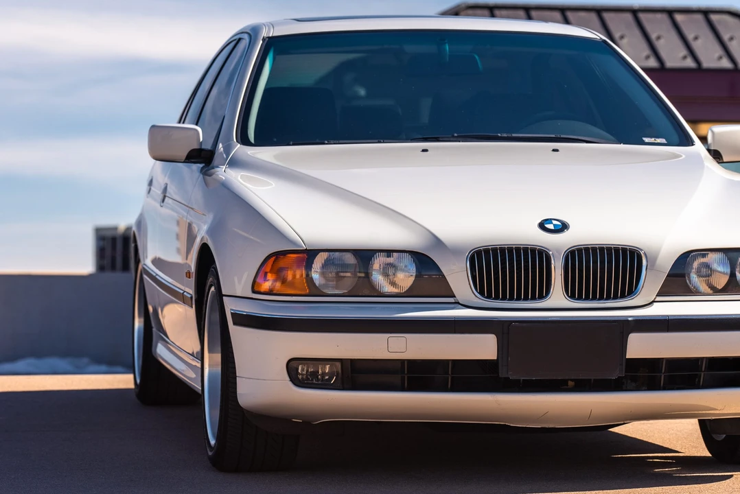 1997 BMW E39 540i - Image 18 of 31