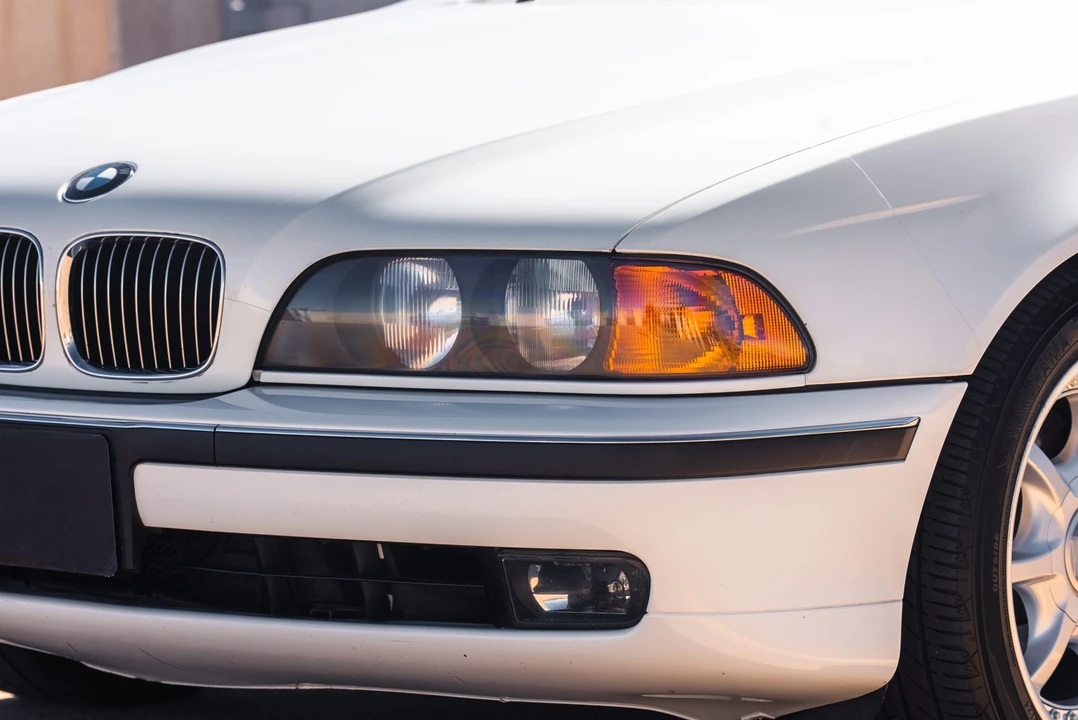 1997 BMW E39 540i - Image 31 of 31
