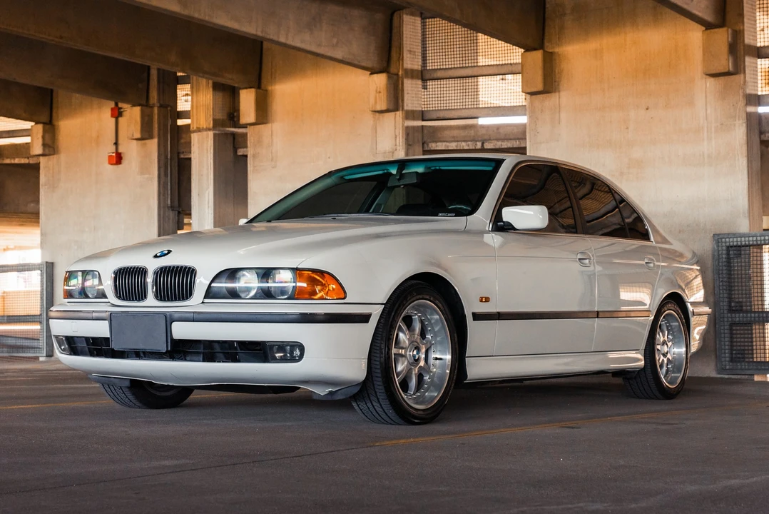 1997 BMW E39 540i - Image 10 of 31