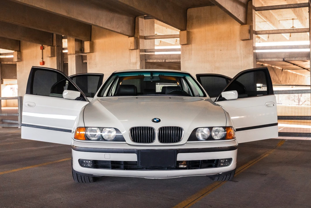 1997 BMW E39 540i - Image 21 of 31