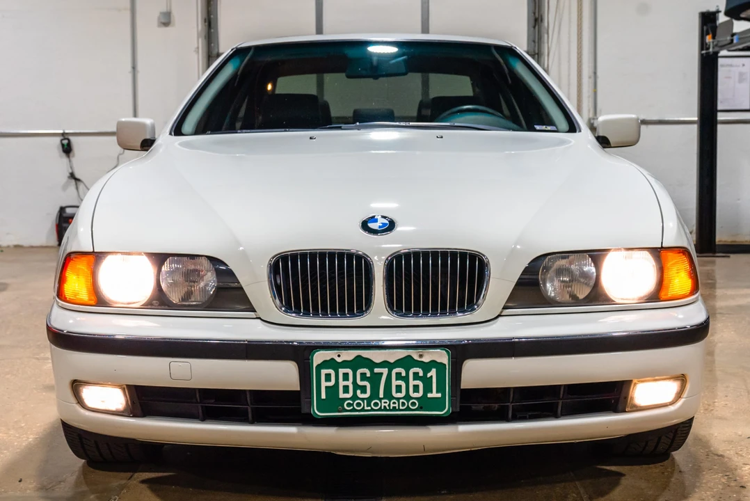 1997 BMW E39 540i - Image 24 of 31