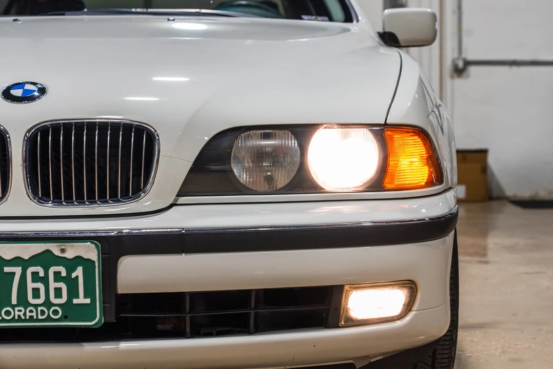 1997 BMW E39 540i - Image 26 of 31