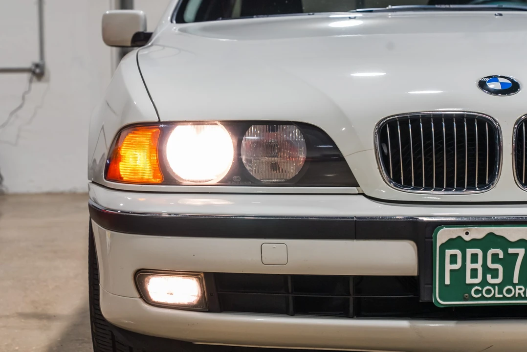1997 BMW E39 540i - Image 25 of 31