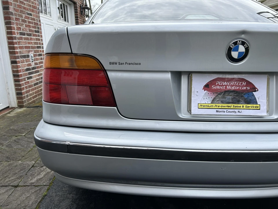 1997 BMW E39 540i - Image 25 of 31