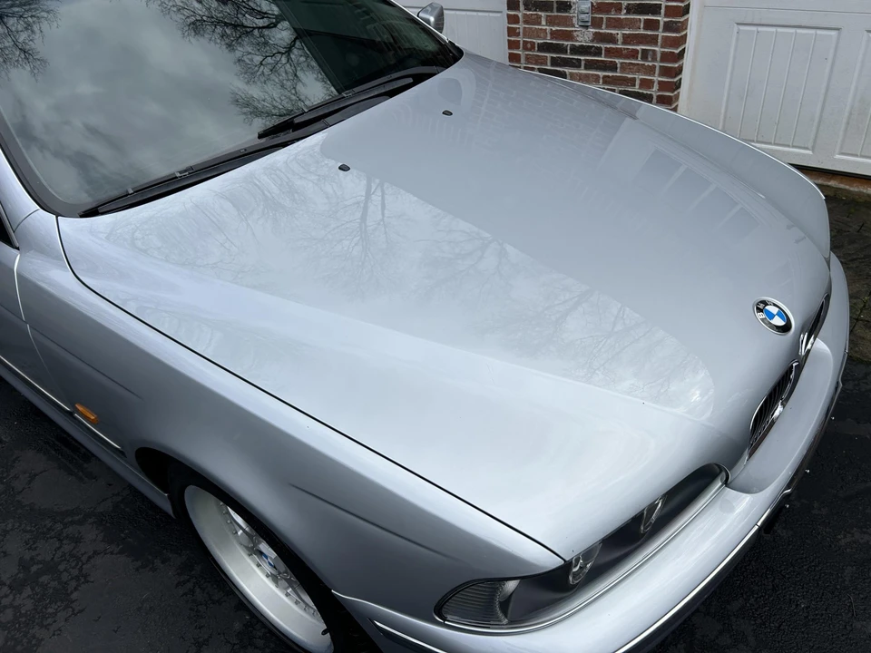 1997 BMW E39 540i - Image 22 of 31