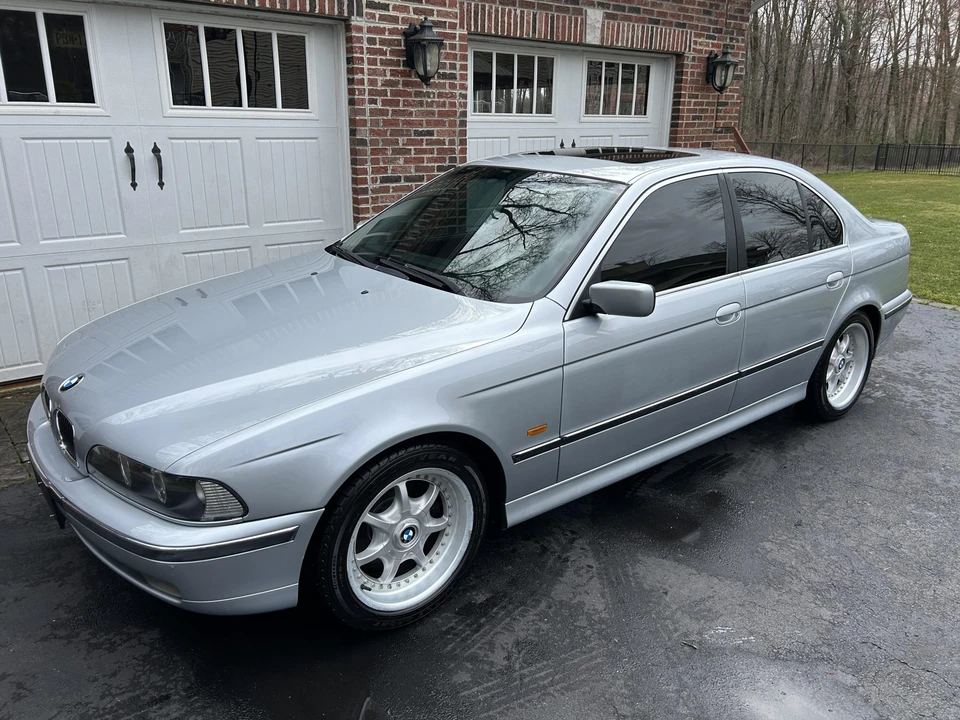 1997 BMW E39 540i - Image 3 of 31