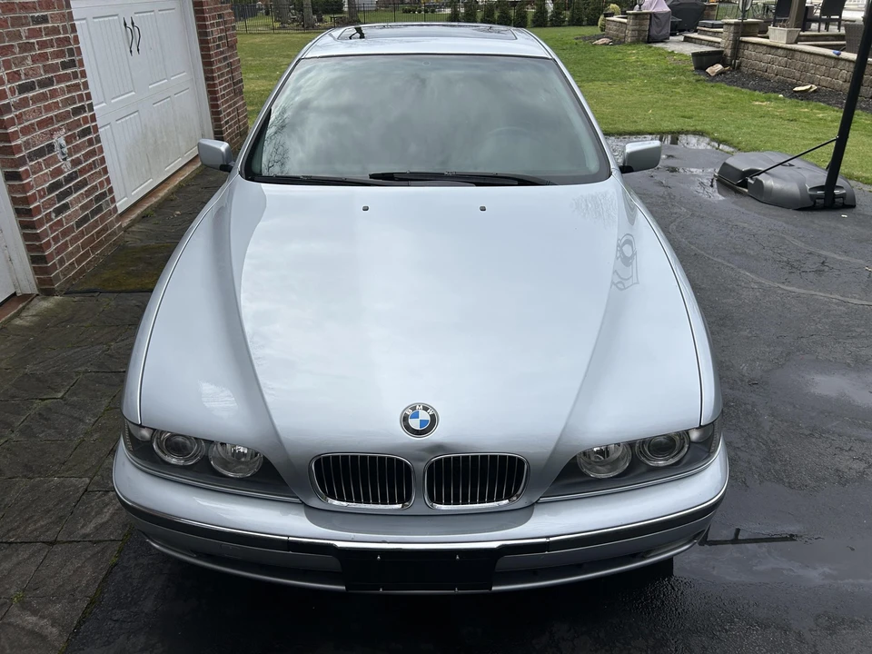 1997 BMW E39 540i - Image 4 of 31