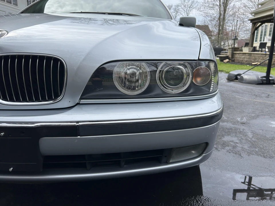 1997 BMW E39 540i - Image 18 of 31