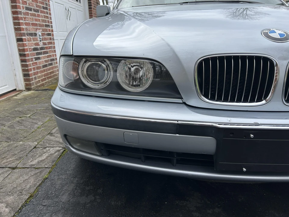 1997 BMW E39 540i - Image 17 of 31