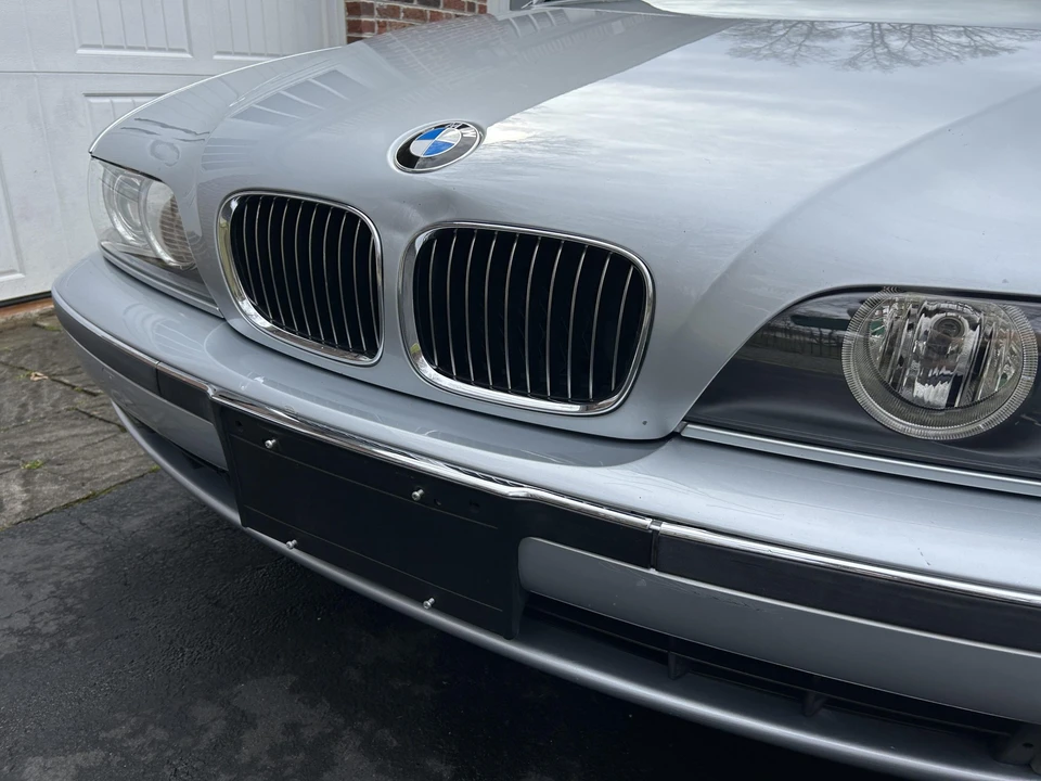 1997 BMW E39 540i - Image 19 of 31