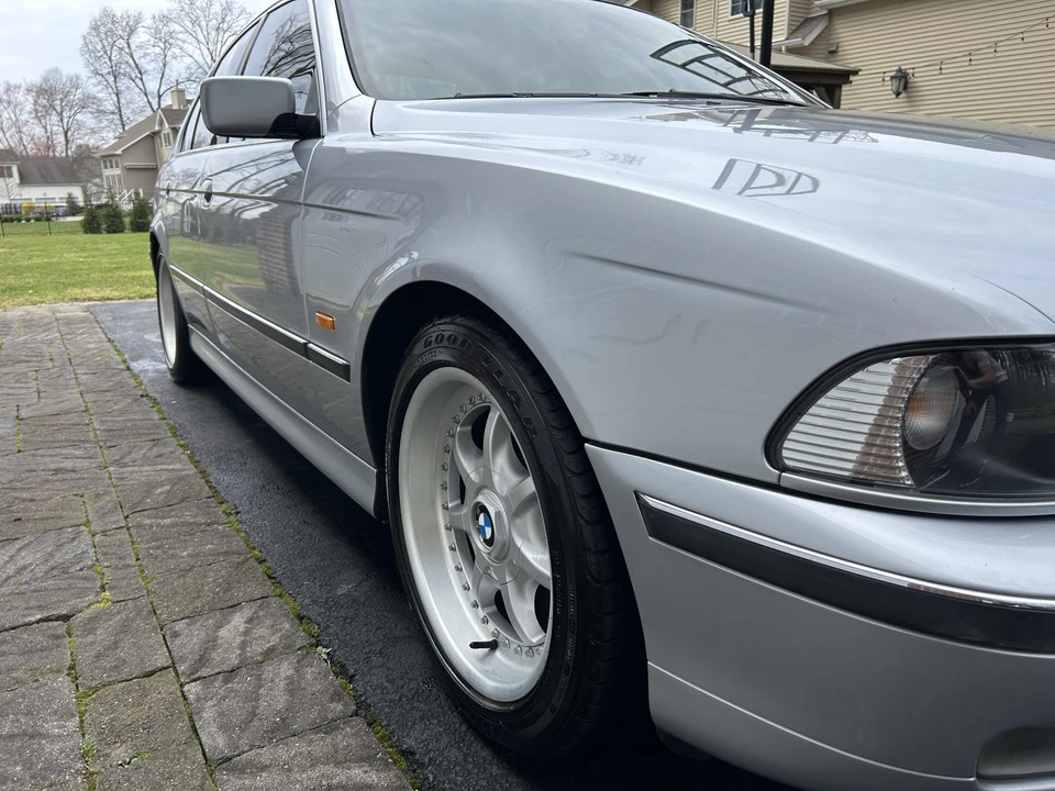 1997 BMW E39 540i - Image 23 of 31