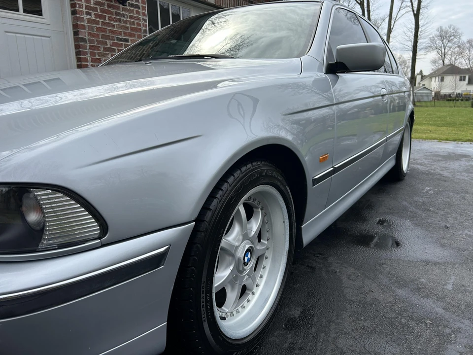 1997 BMW E39 540i - Image 24 of 31