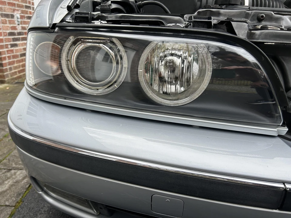 1997 BMW E39 540i - Image 20 of 31