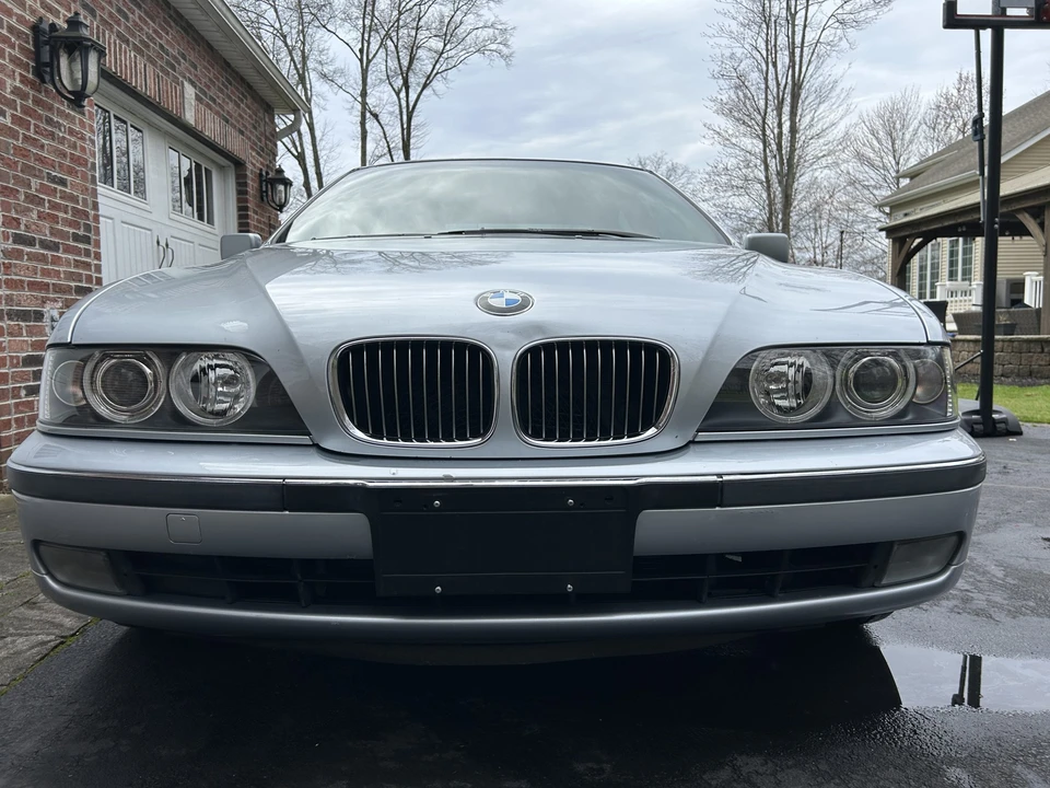 1997 BMW E39 540i - Image 5 of 31