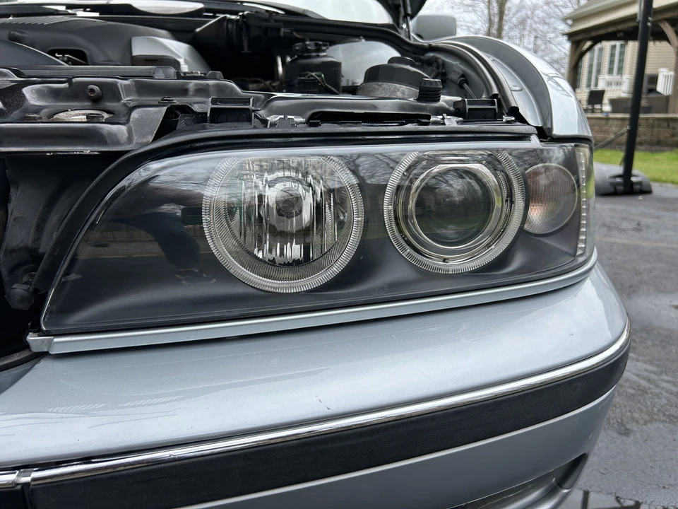 1997 BMW E39 540i - Image 21 of 31