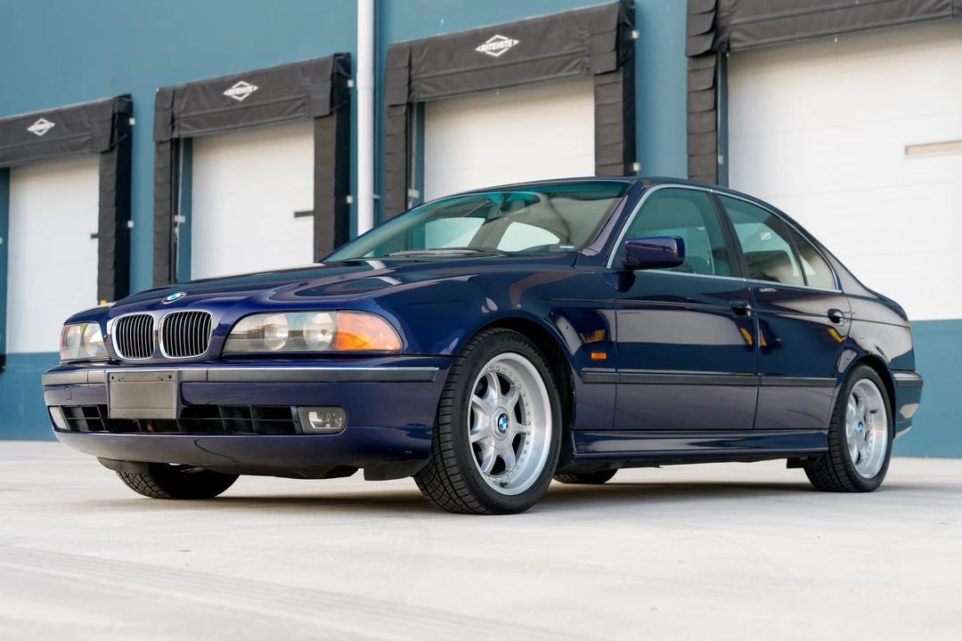 1997 BMW E39 540i - Image 6 of 31