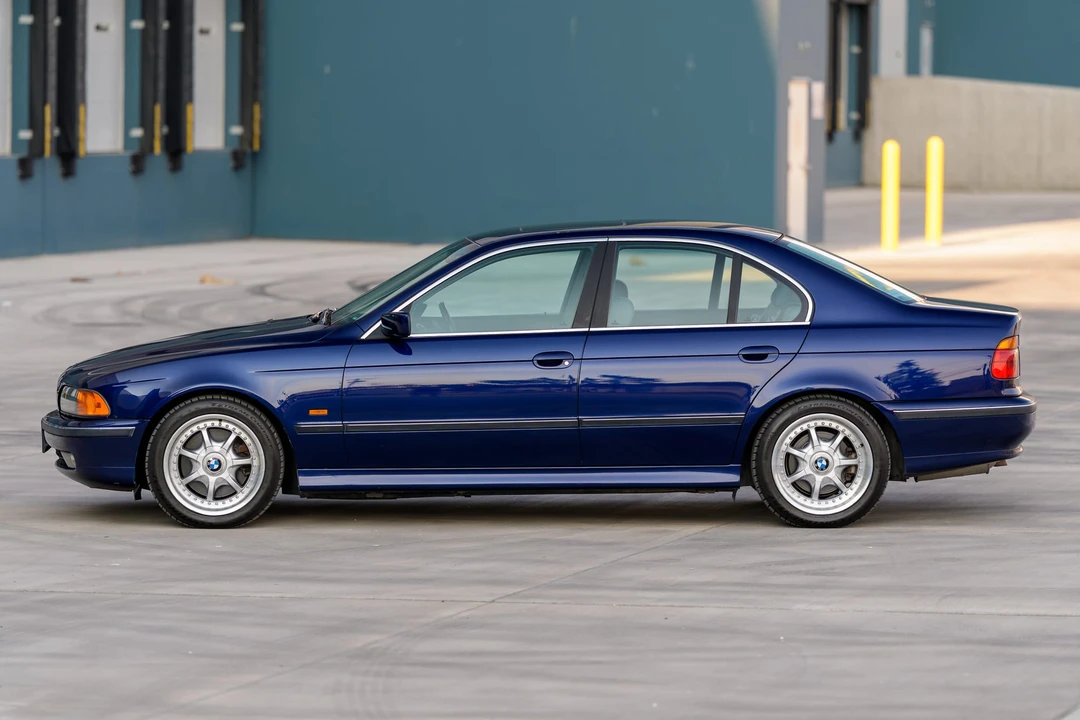 1997 BMW E39 540i - Image 8 of 31