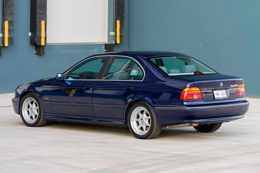 1997 BMW E39 540i - Image 10 of 31
