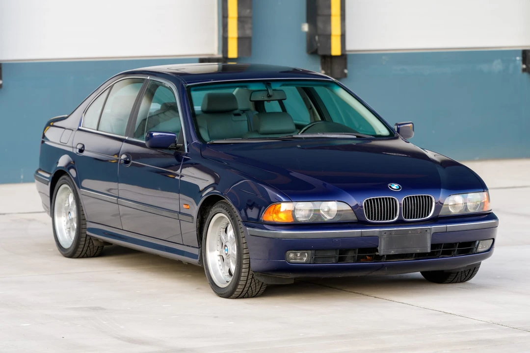 1997 BMW E39 540i - Image 30 of 31