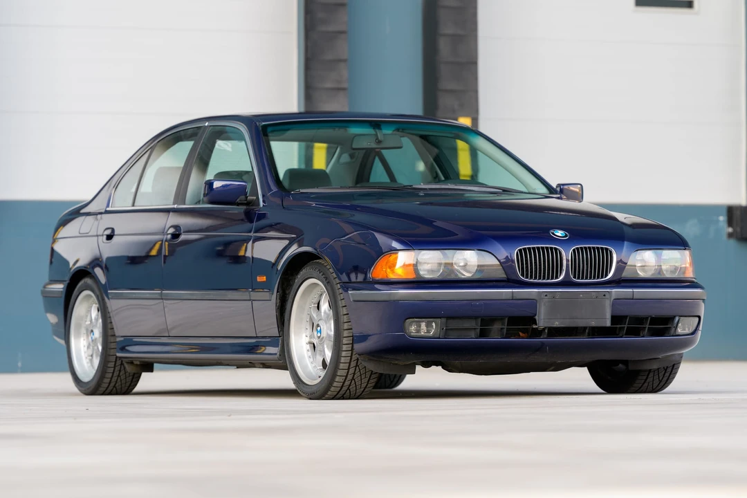 1997 BMW E39 540i - Image 28 of 31