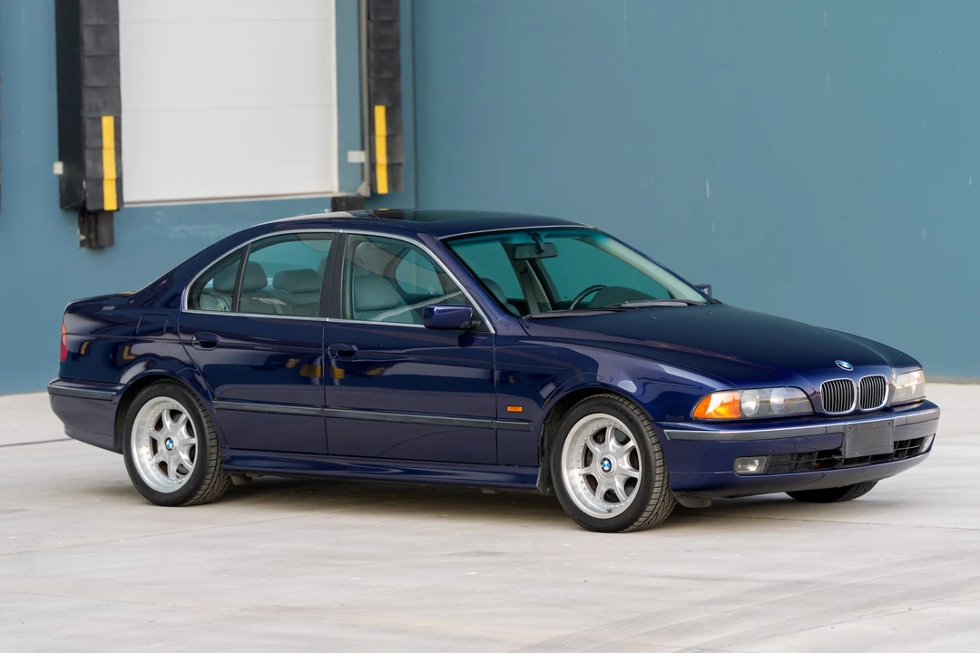 1997 BMW E39 540i - Image 26 of 31