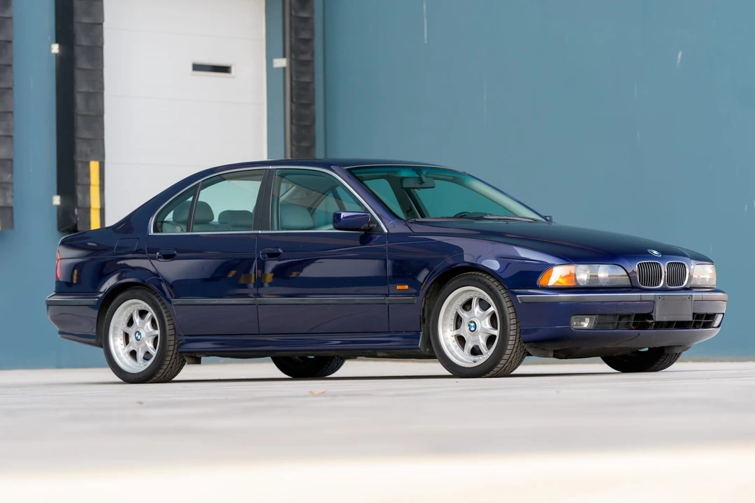 1997 BMW E39 540i - Image 25 of 31