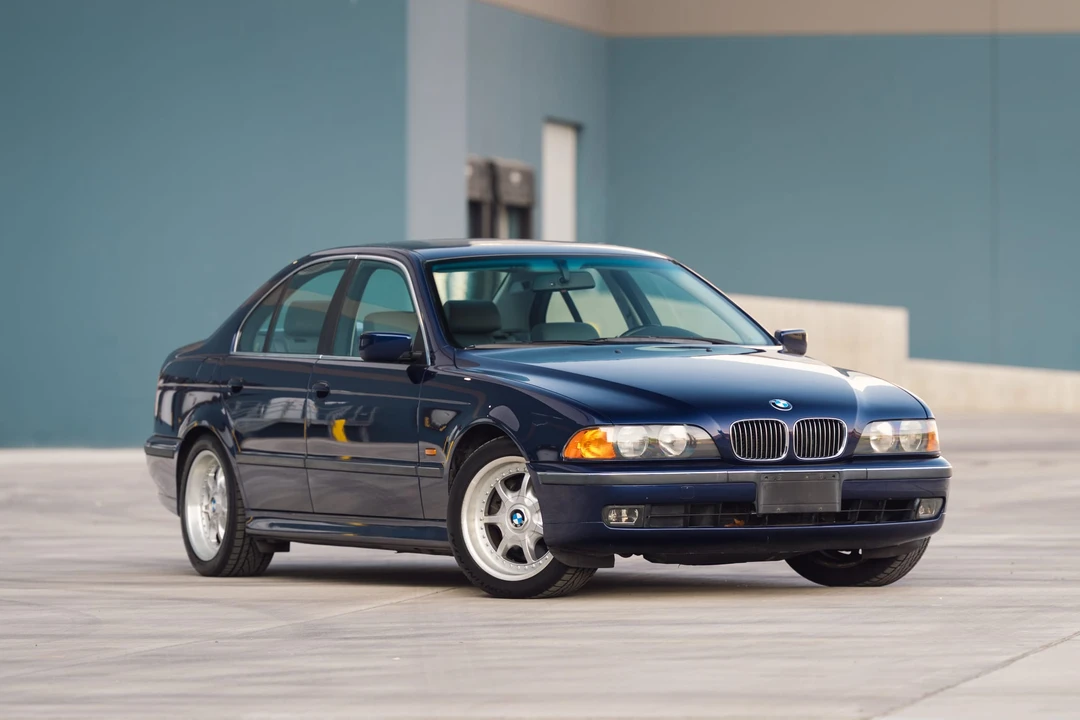 1997 BMW E39 540i - Image 31 of 31