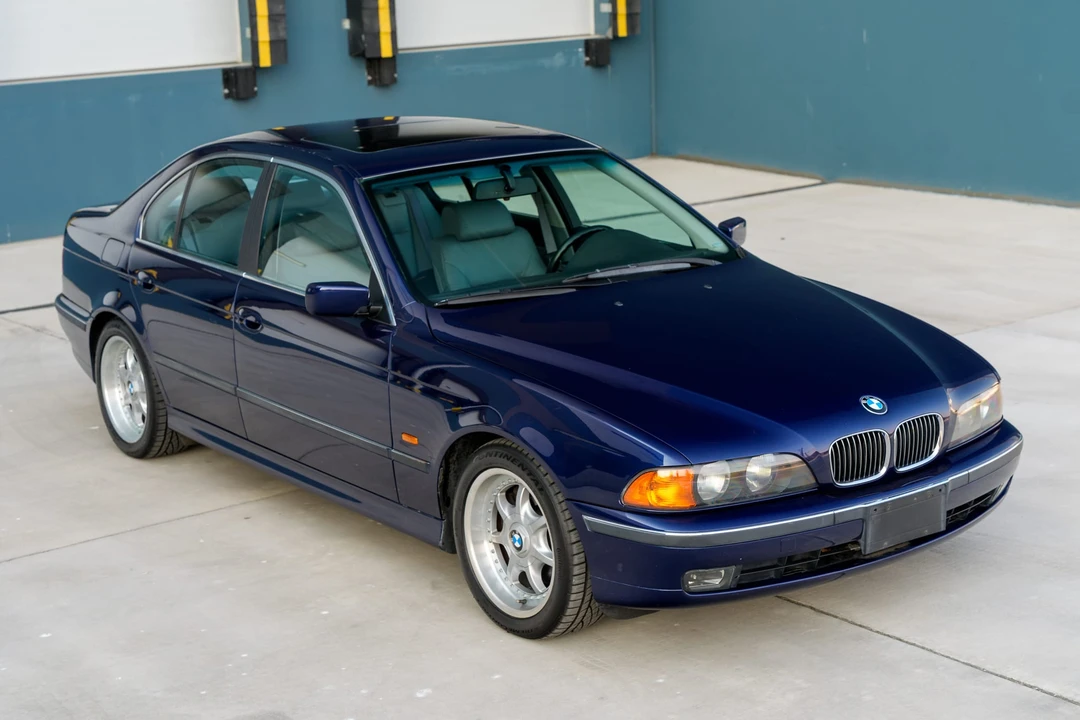1997 BMW E39 540i - Image 29 of 31