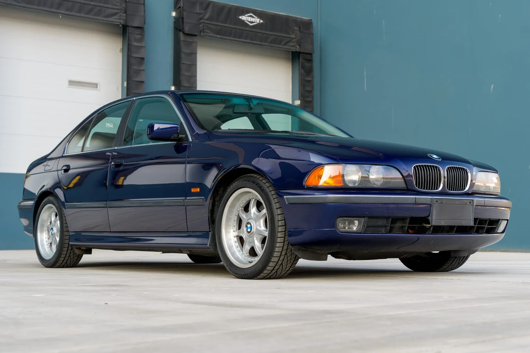 1997 BMW E39 540i - Image 27 of 31