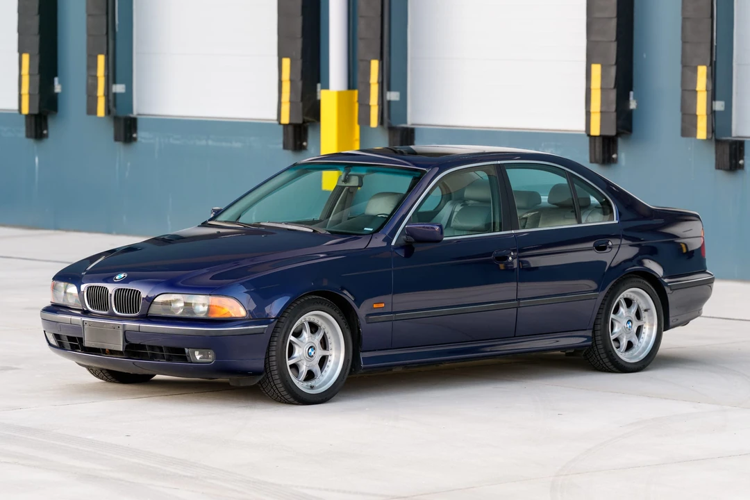 1997 BMW E39 540i - Image 5 of 31