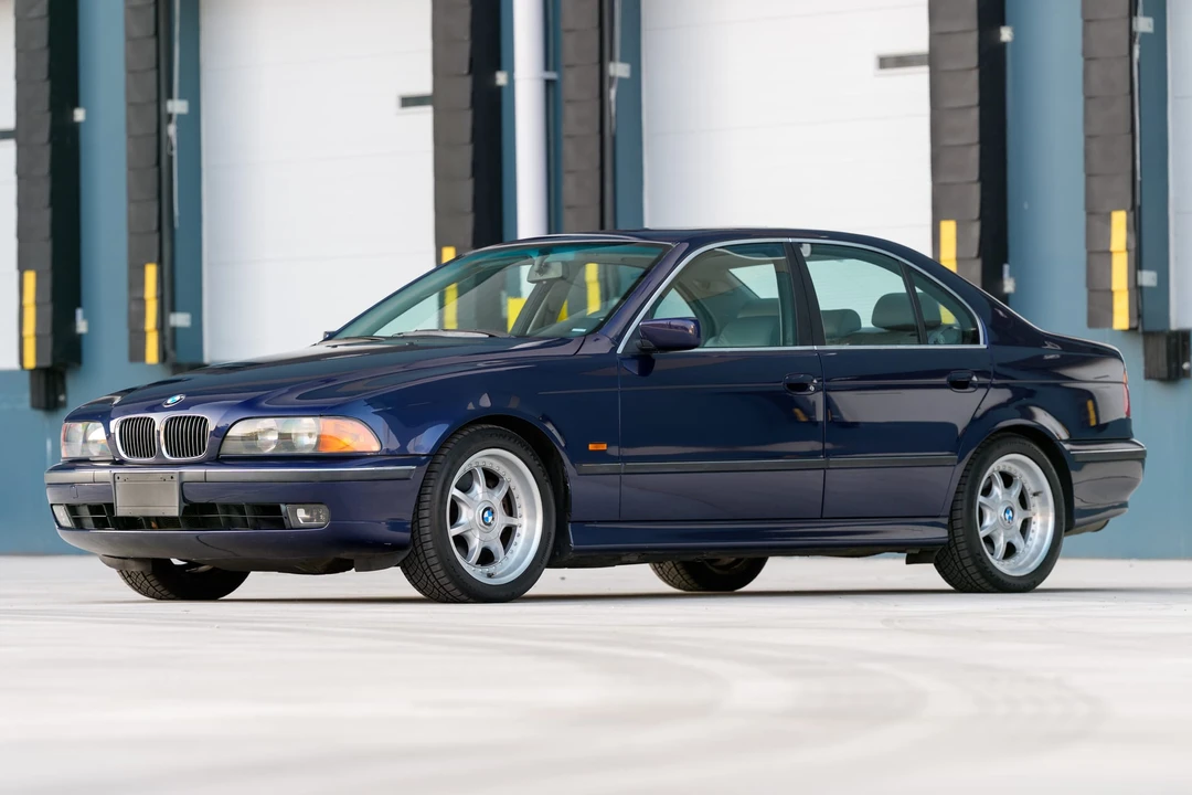 1997 BMW E39 540i - Image 7 of 31