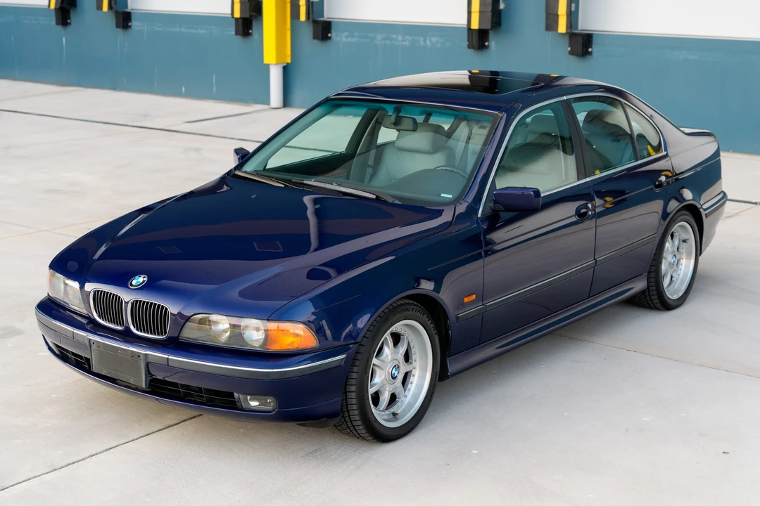 1997 BMW E39 540i - Image 4 of 31
