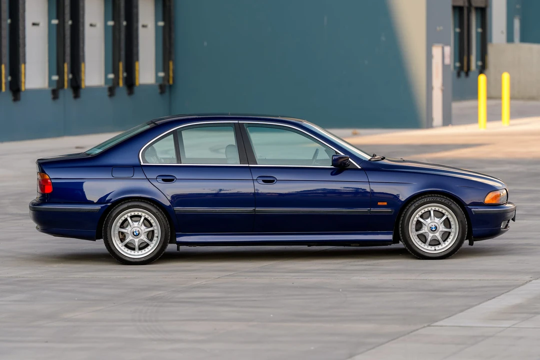 1997 BMW E39 540i - Image 23 of 31