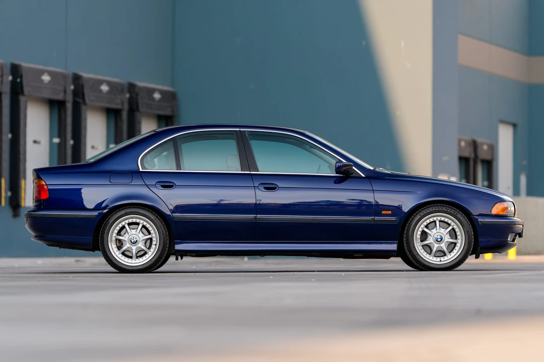 1997 BMW E39 540i - Image 24 of 31