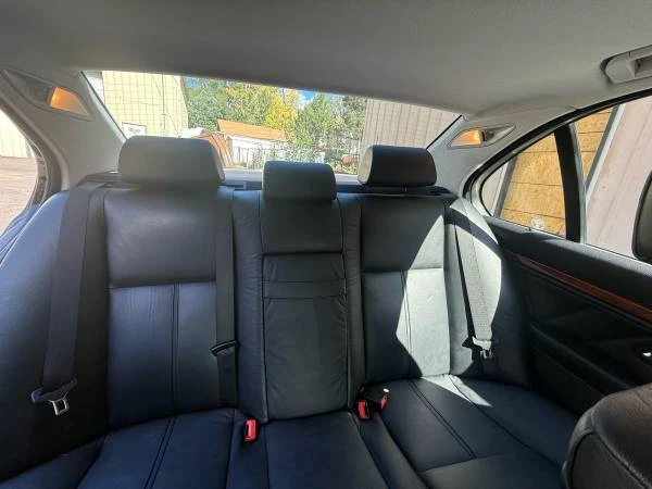 1997 BMW E39 540i - Image 13 of 21