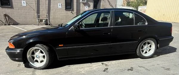 1997 BMW E39 540i - Image 4 of 21