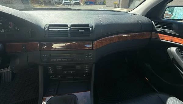 1997 BMW E39 540i - Image 16 of 21