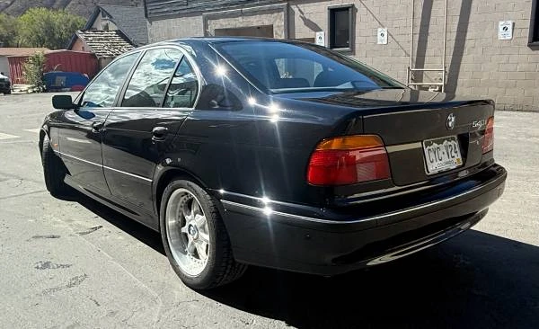 1997 BMW E39 540i - Image 5 of 21