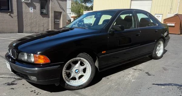 1997 BMW E39 540i - Image 2 of 21
