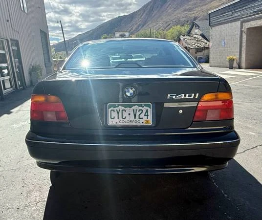 1997 BMW E39 540i - Image 6 of 21