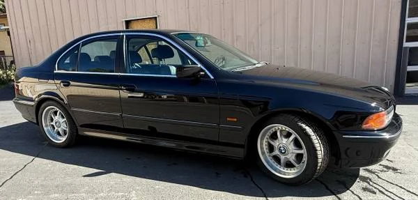 1997 BMW E39 540i - Image 8 of 21