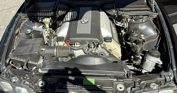 1997 BMW E39 540i - Image 21 of 21