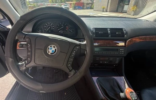 1997 BMW E39 540i - Image 14 of 21