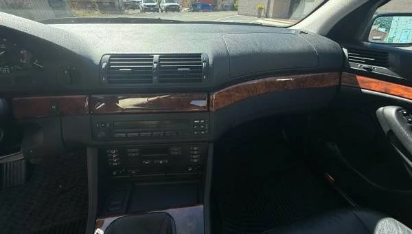 1997 BMW E39 540i - Image 16 of 21