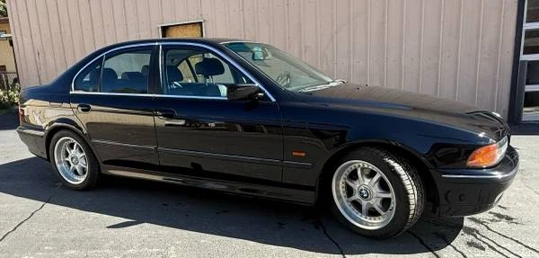 1997 BMW E39 540i - Image 8 of 21