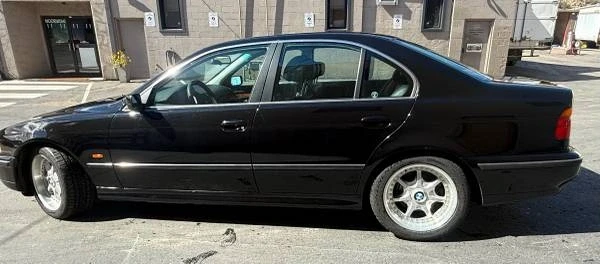 1997 BMW E39 540i - Image 3 of 21