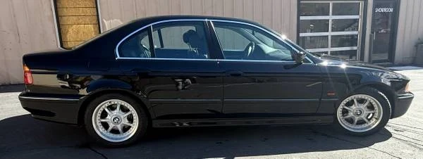 1997 BMW E39 540i - Image 7 of 21