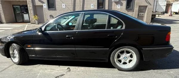 1997 BMW E39 540i - Image 3 of 21