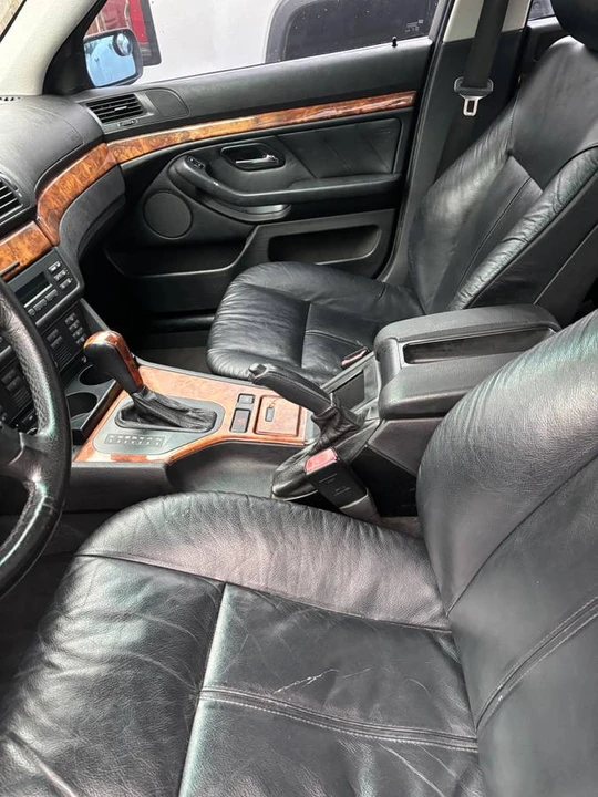 1997 BMW E39 540i - Image 9 of 9